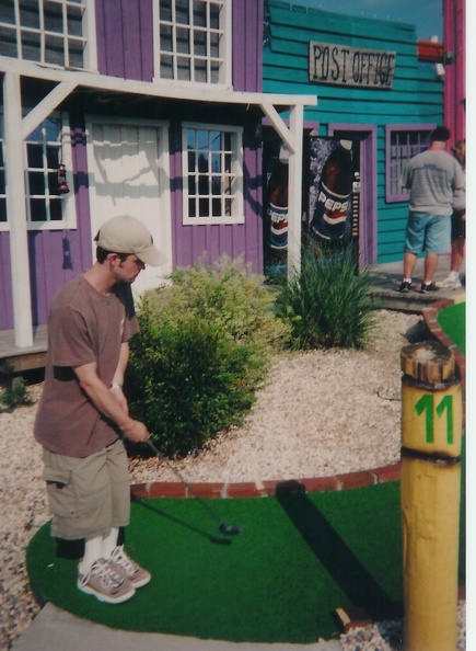 Mike mini-golfing.jpg